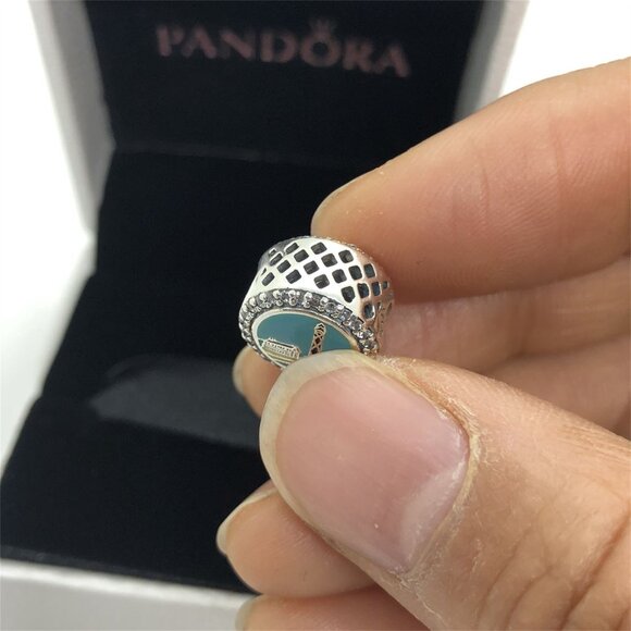 ✨🔥Pandora Cape Lookout Charm Cape Lookout State Park Bead Charm Travel Charm - Picture 2 of 6